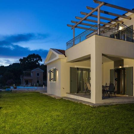 Villa Elaia Svoronata Ngoại thất bức ảnh