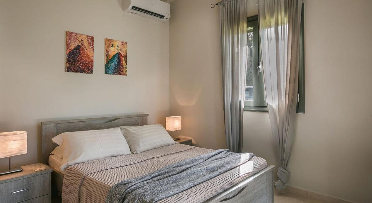 Villa Elaia Svoronata Ngoại thất bức ảnh