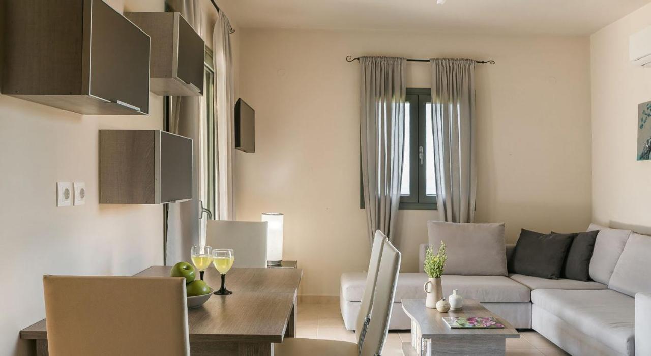 Villa Elaia Svoronata Ngoại thất bức ảnh