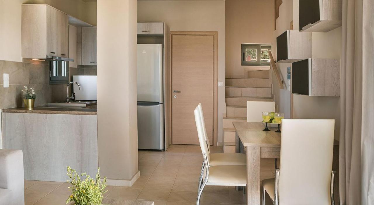 Villa Elaia Svoronata Ngoại thất bức ảnh