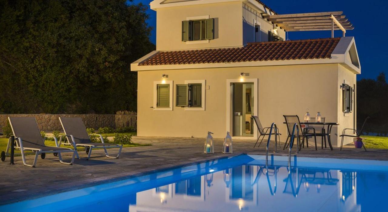 Villa Elaia Svoronata Ngoại thất bức ảnh