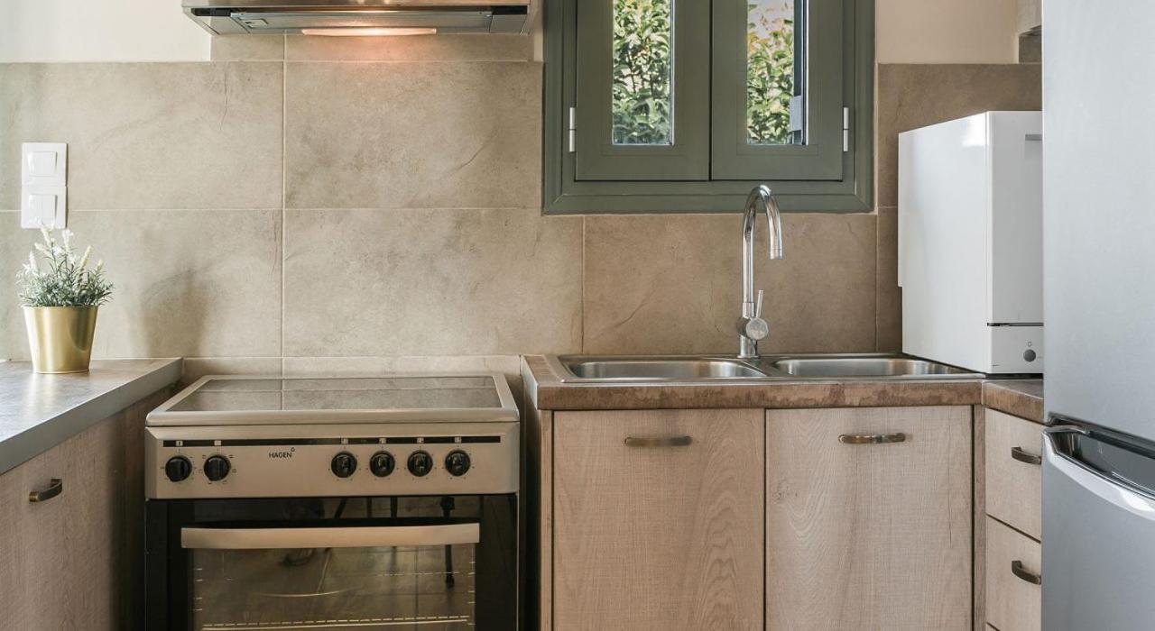 Villa Elaia Svoronata Ngoại thất bức ảnh