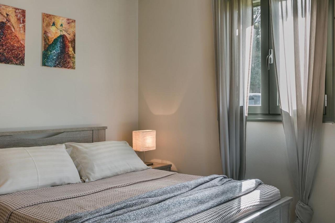 Villa Elaia Svoronata Ngoại thất bức ảnh