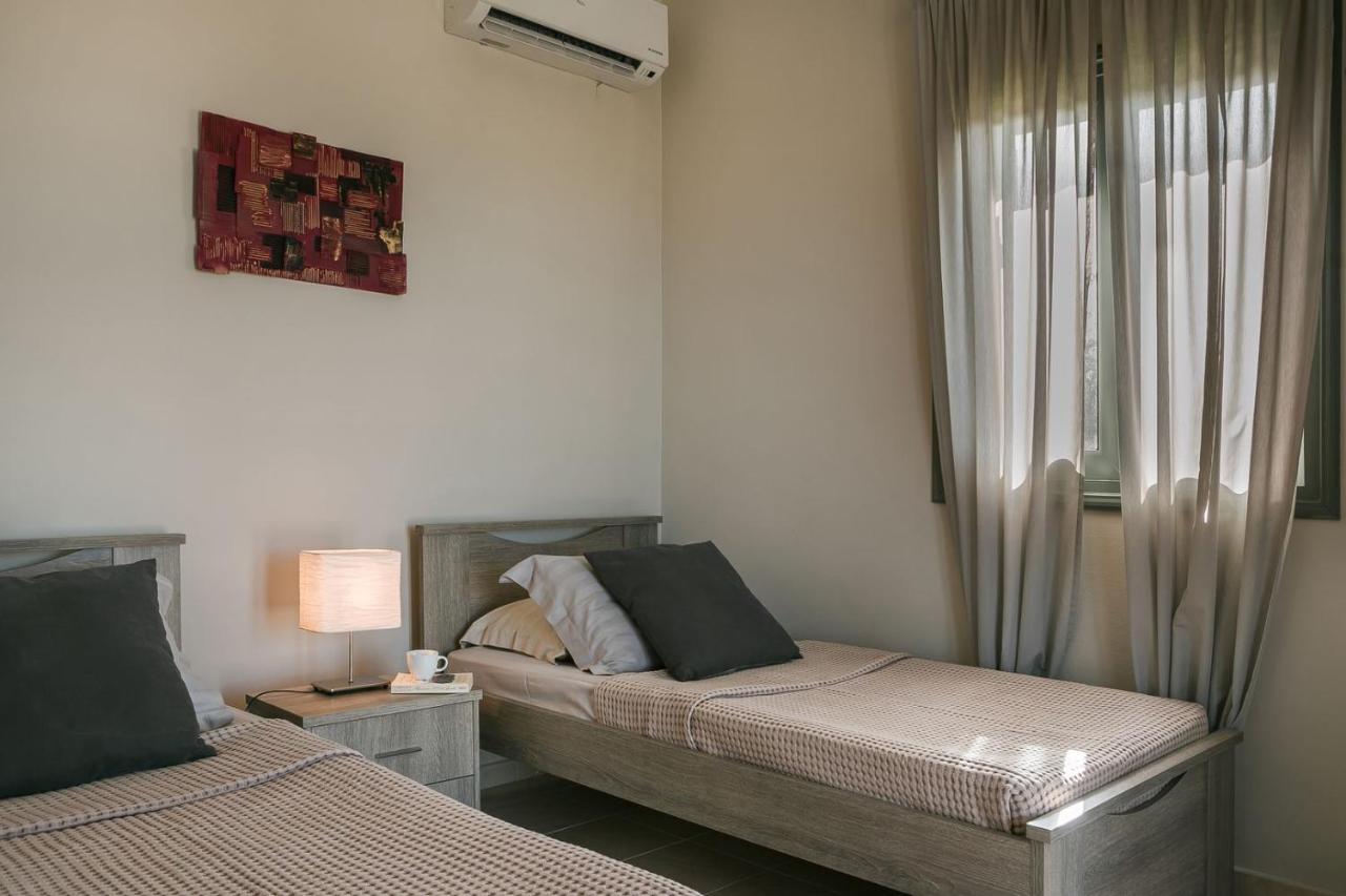 Villa Elaia Svoronata Ngoại thất bức ảnh