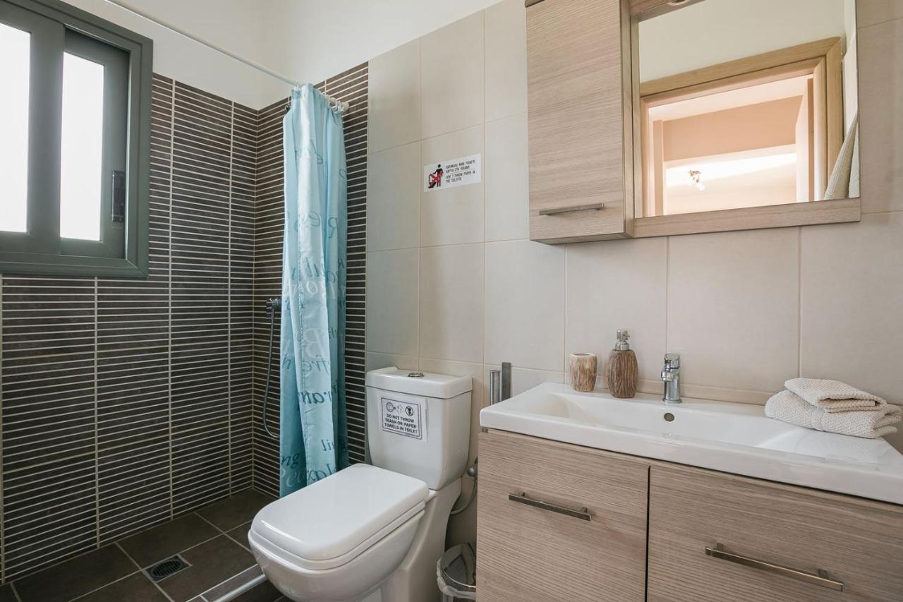 Villa Elaia Svoronata Ngoại thất bức ảnh