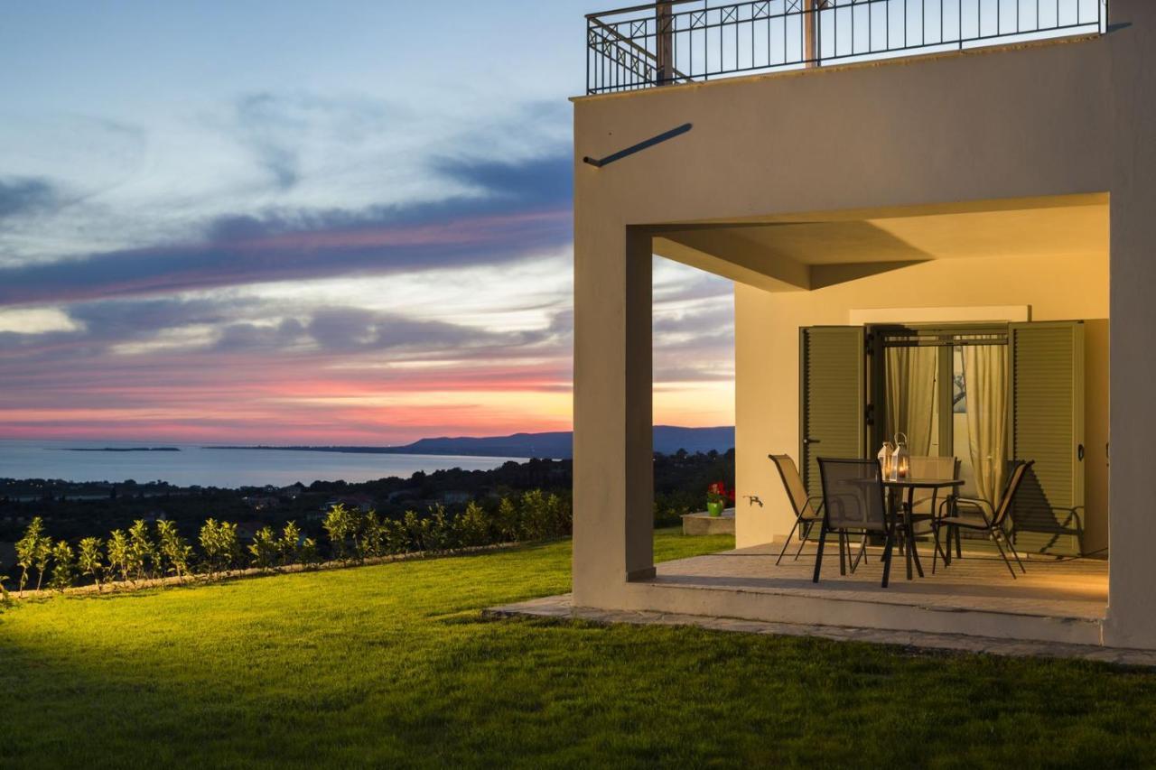 Villa Elaia Svoronata Ngoại thất bức ảnh