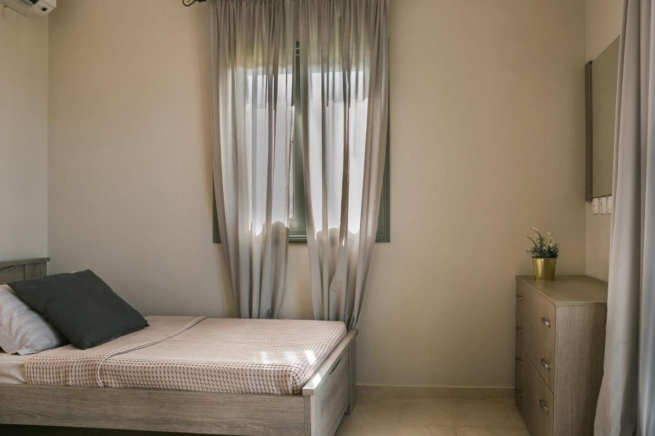 Villa Elaia Svoronata Ngoại thất bức ảnh