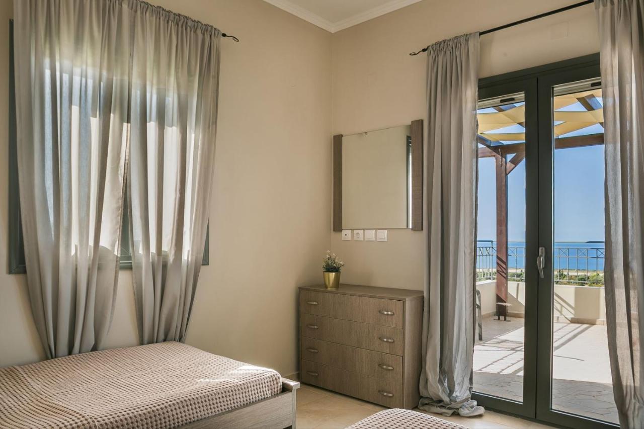 Villa Elaia Svoronata Ngoại thất bức ảnh