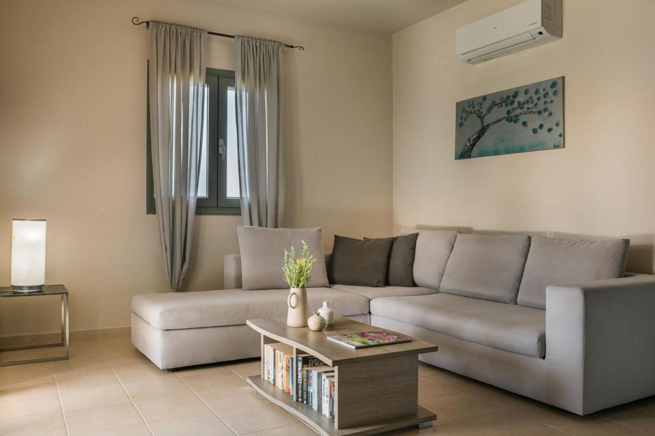 Villa Elaia Svoronata Ngoại thất bức ảnh