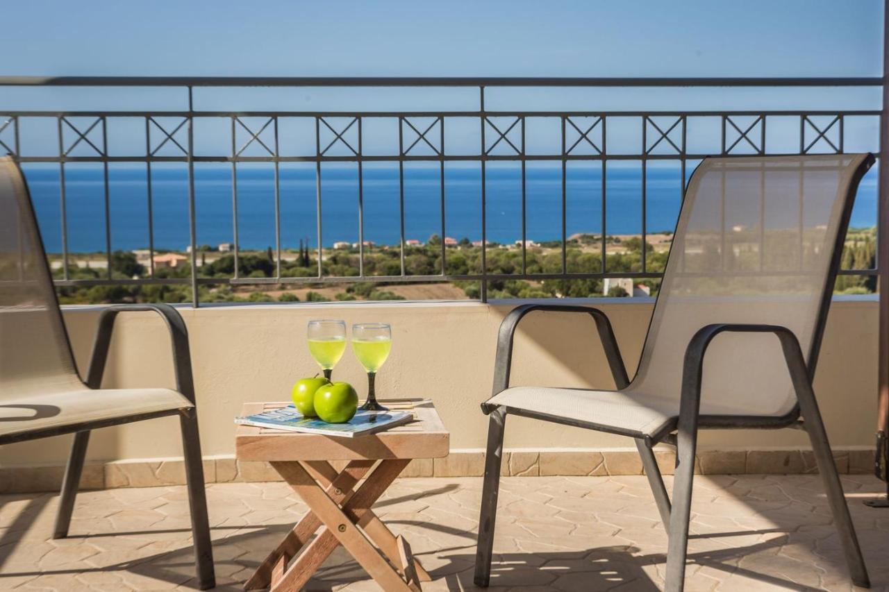 Villa Elaia Svoronata Ngoại thất bức ảnh