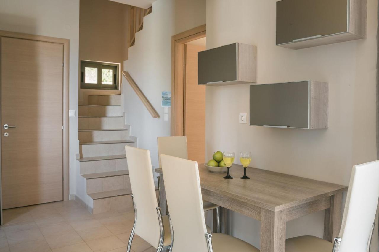 Villa Elaia Svoronata Ngoại thất bức ảnh
